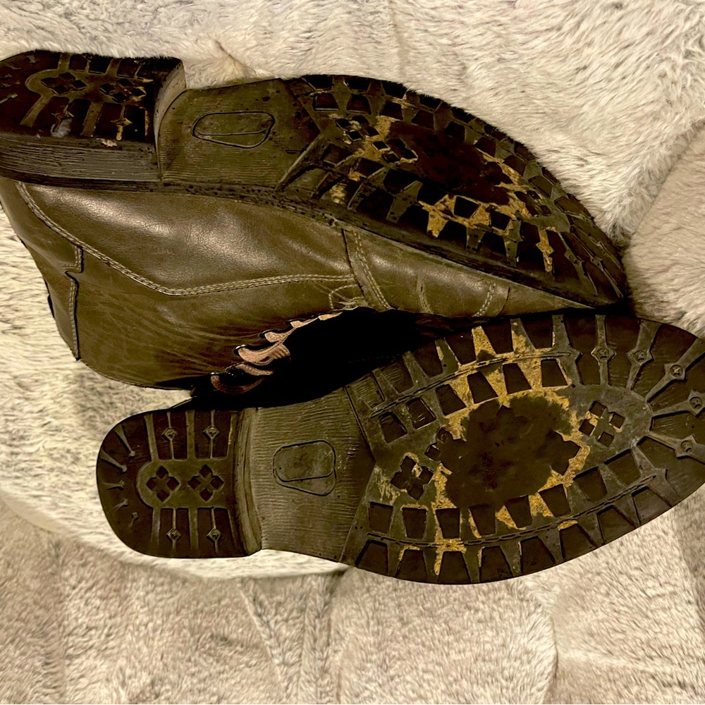 Bull boxer men’s boot
